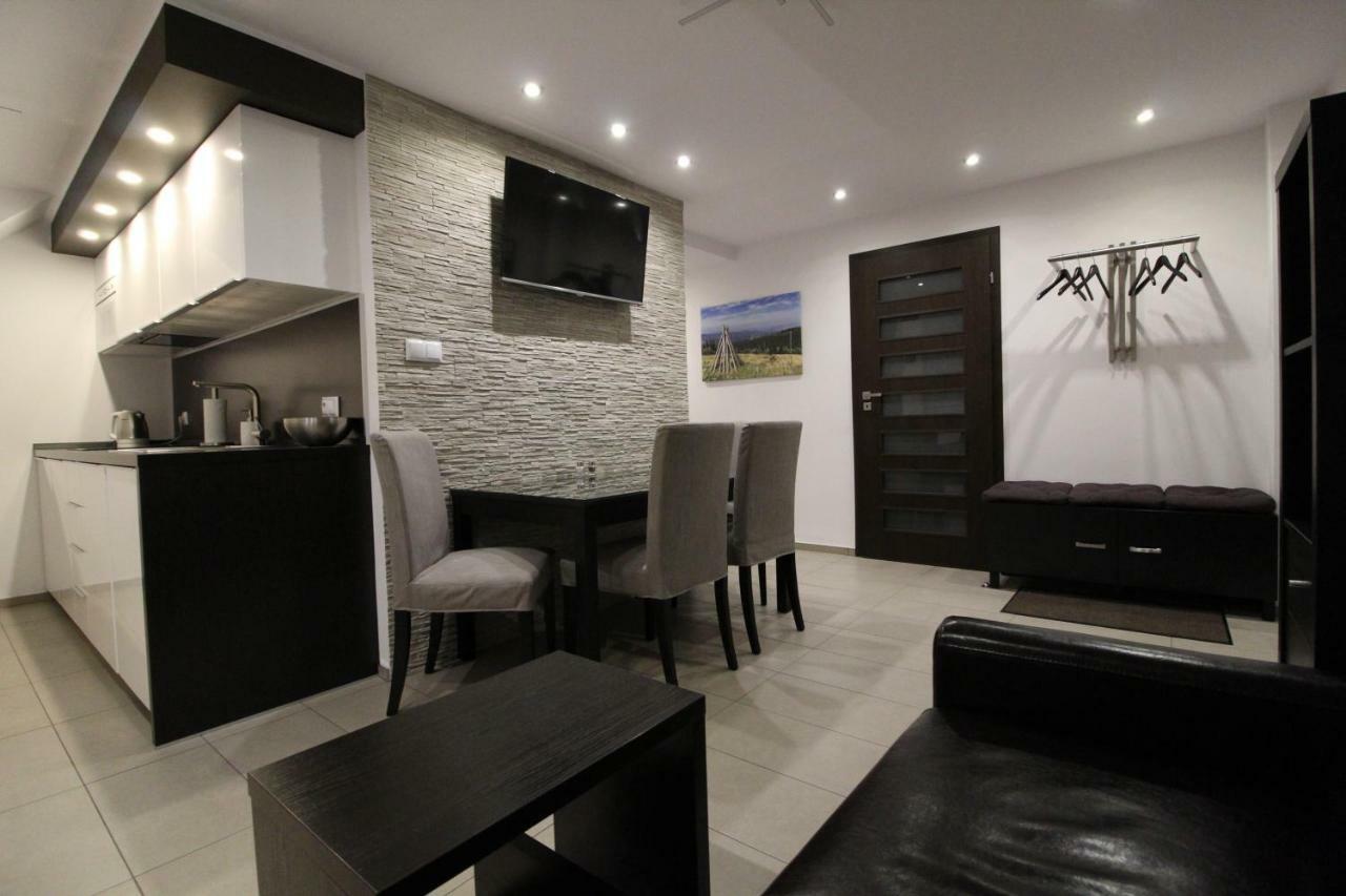 Apartament Meander Apartment Szklarska Poreba Bagian luar foto