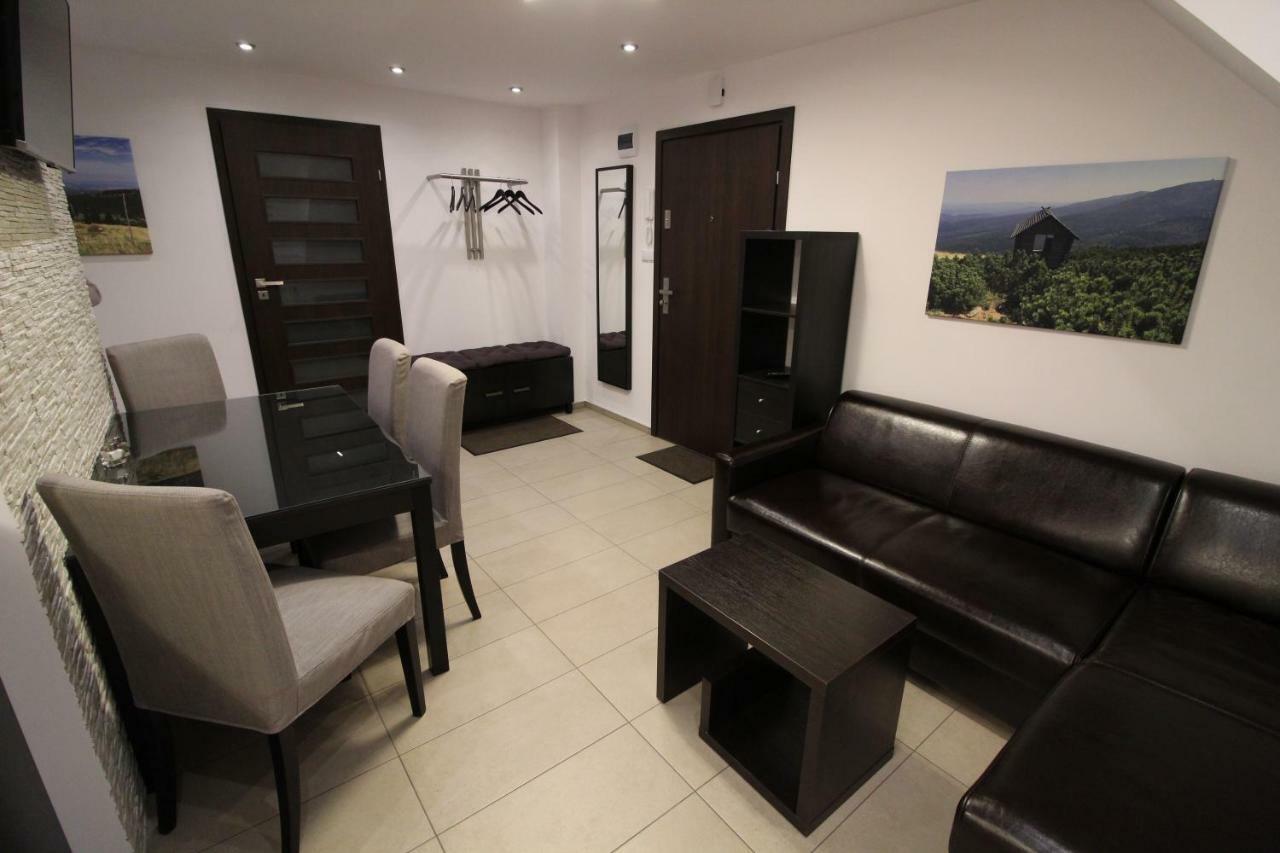 Apartament Meander Apartment Szklarska Poreba Bagian luar foto