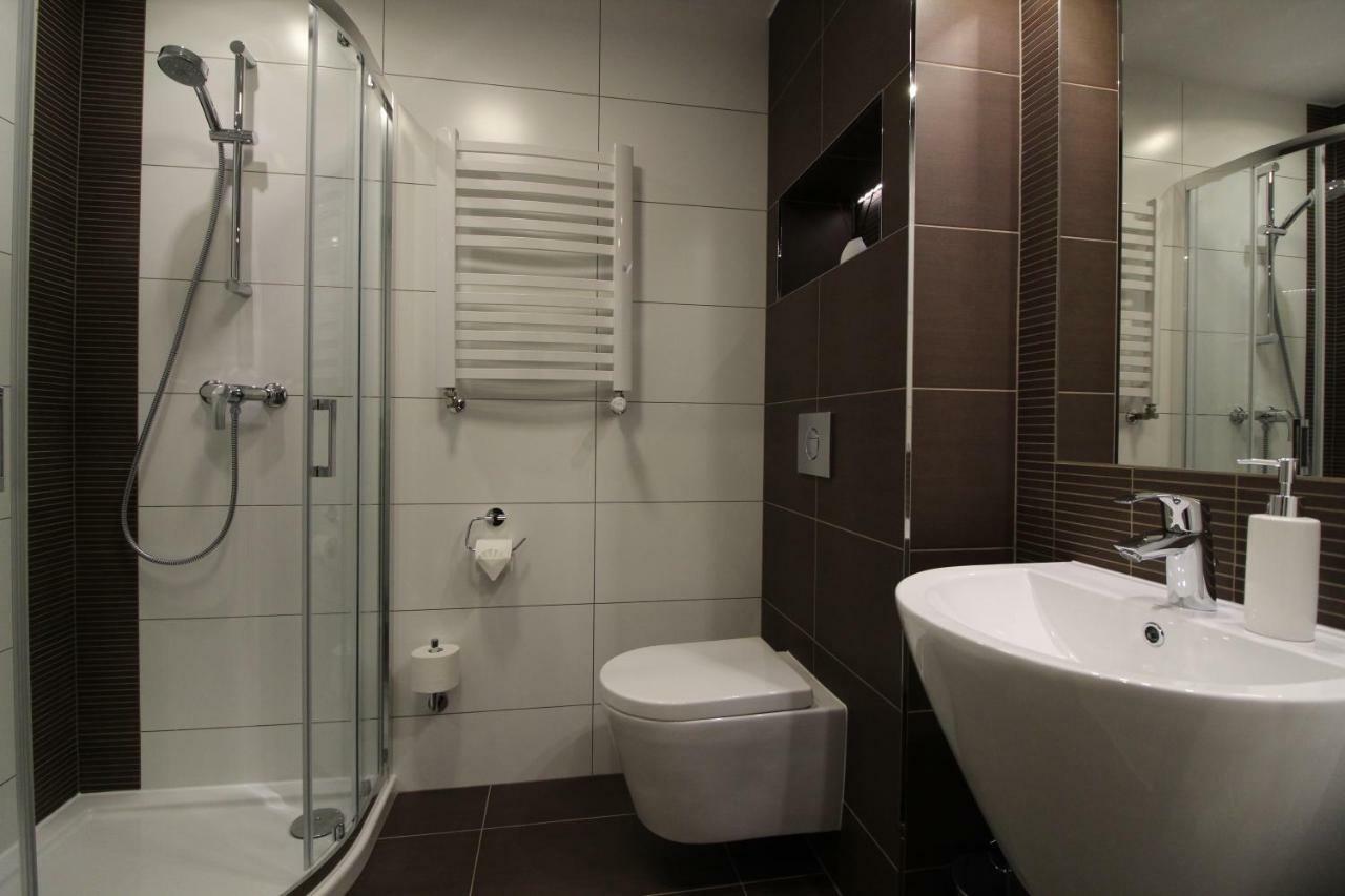 Apartament Meander Apartment Szklarska Poreba Bagian luar foto